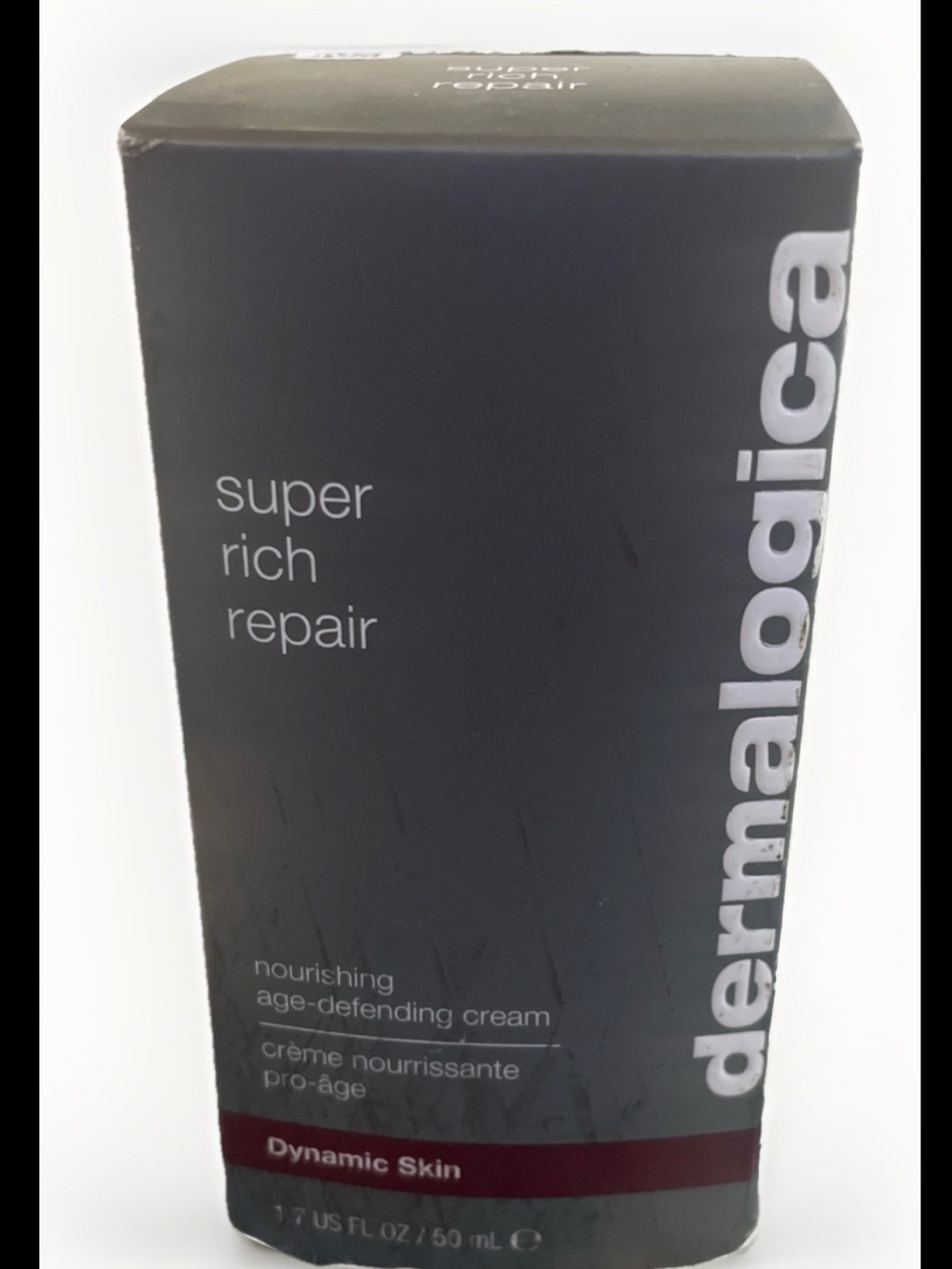 Dermalogica AGE Smart Super Rich Repair (1.7 oz / 50 ml) – Brand New & Sealed